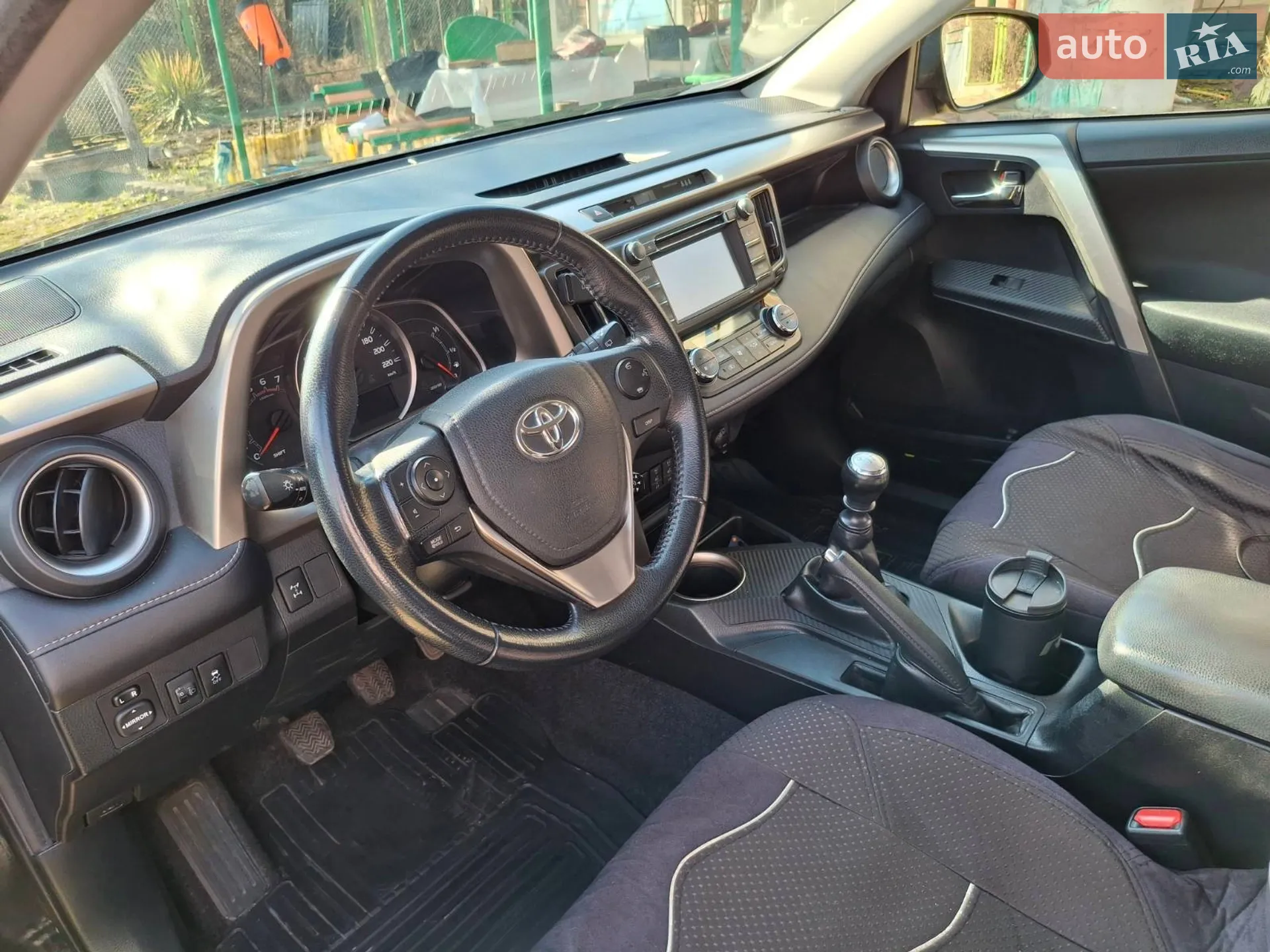 2013 Toyota RAV 4 - мініатюра 7