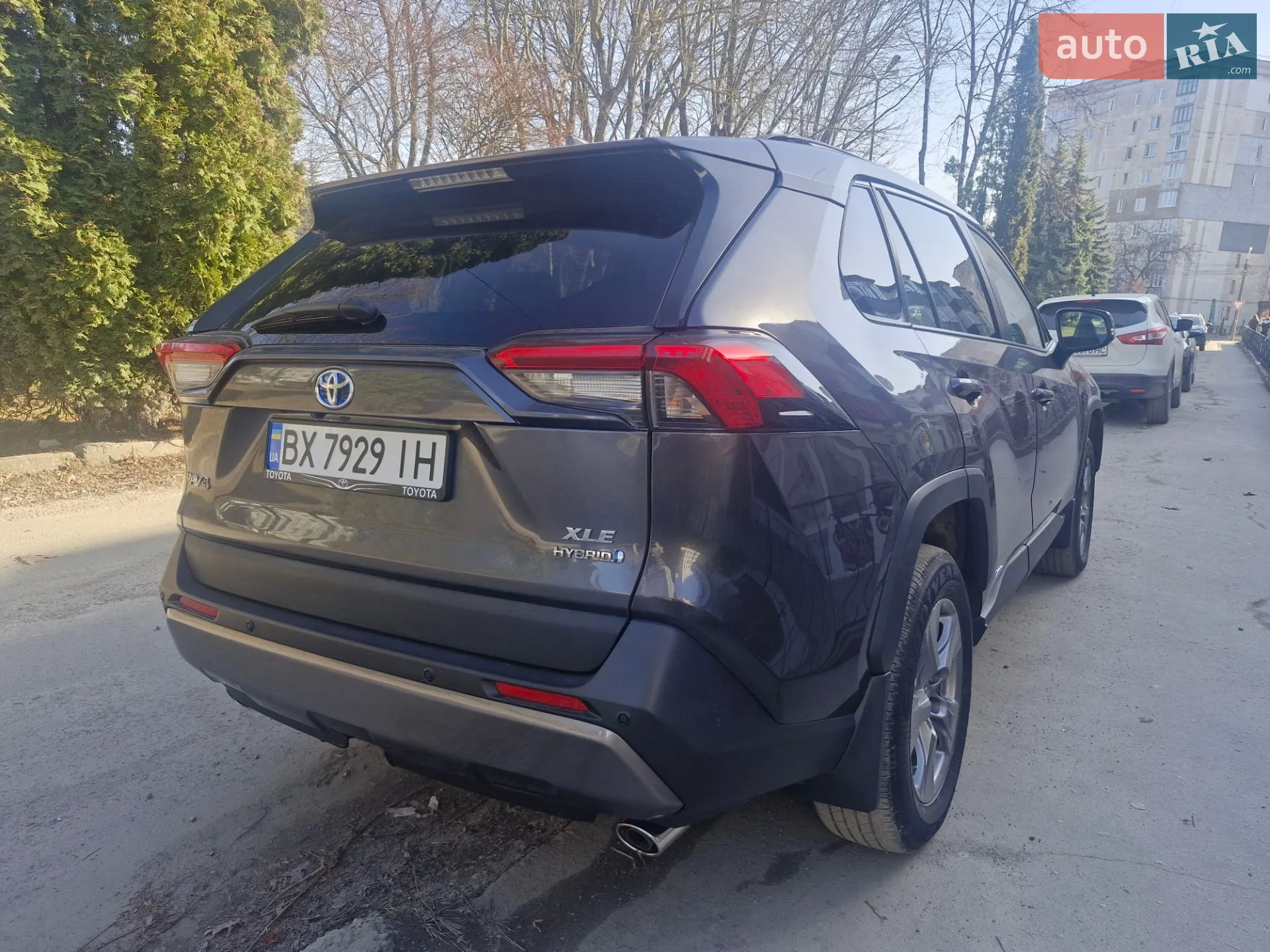 2023 Toyota RAV 4 - мініатюра 30
