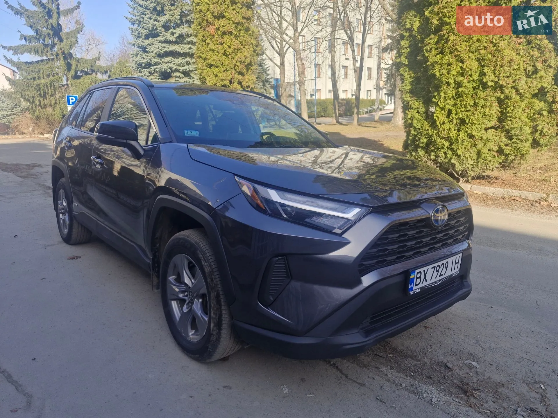 2023 Toyota RAV 4 - мініатюра 29