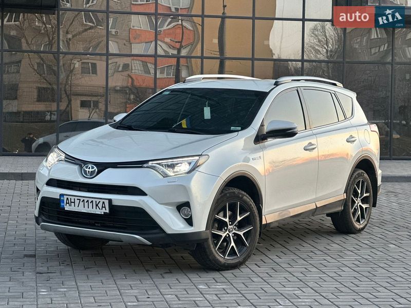 Toyota RAV4 2016