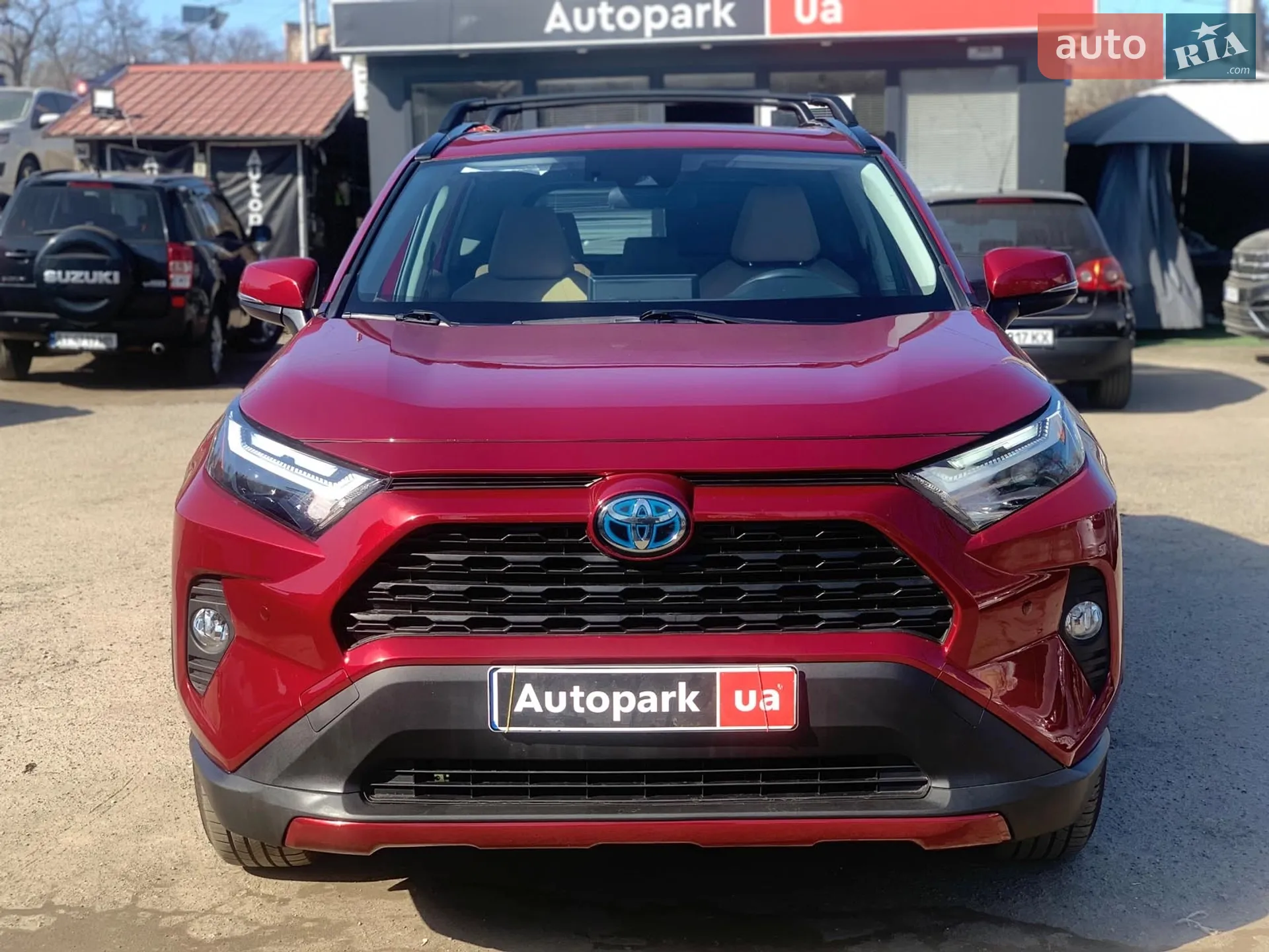 2019 Toyota RAV 4 - мініатюра 2