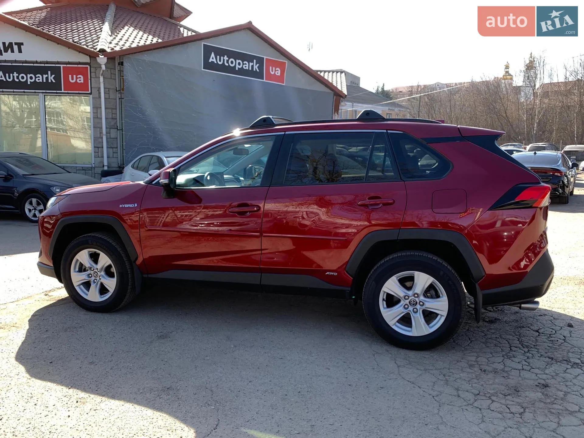 2019 Toyota RAV 4 - мініатюра 8