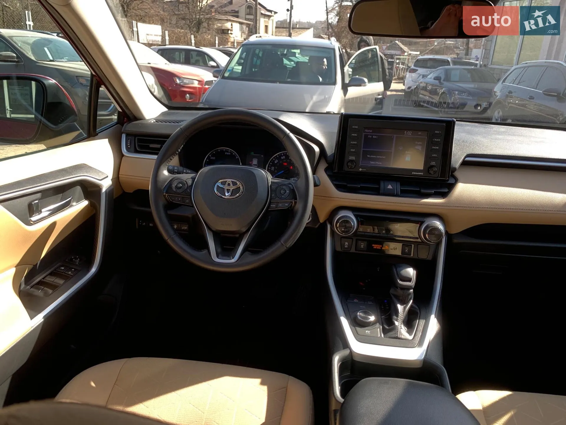2019 Toyota RAV 4 - мініатюра 27