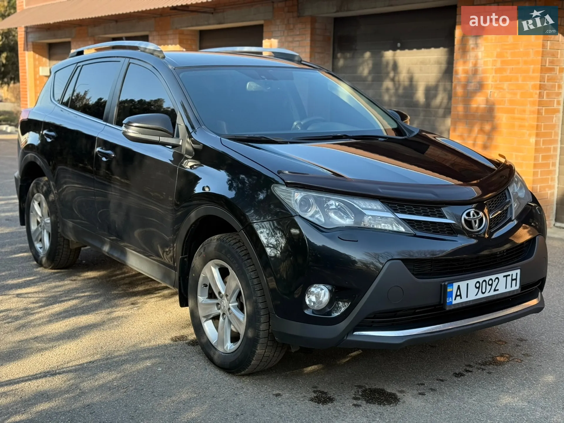 2014 Toyota RAV 4 - мініатюра 3