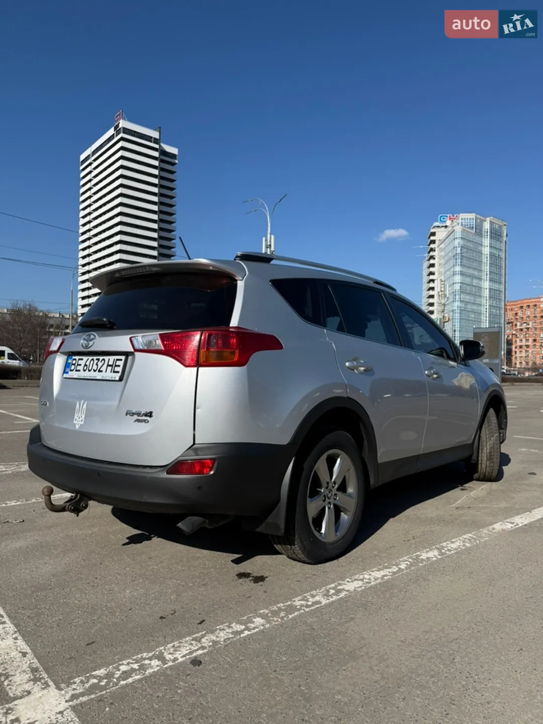 2015 Toyota RAV 4 - мініатюра 3