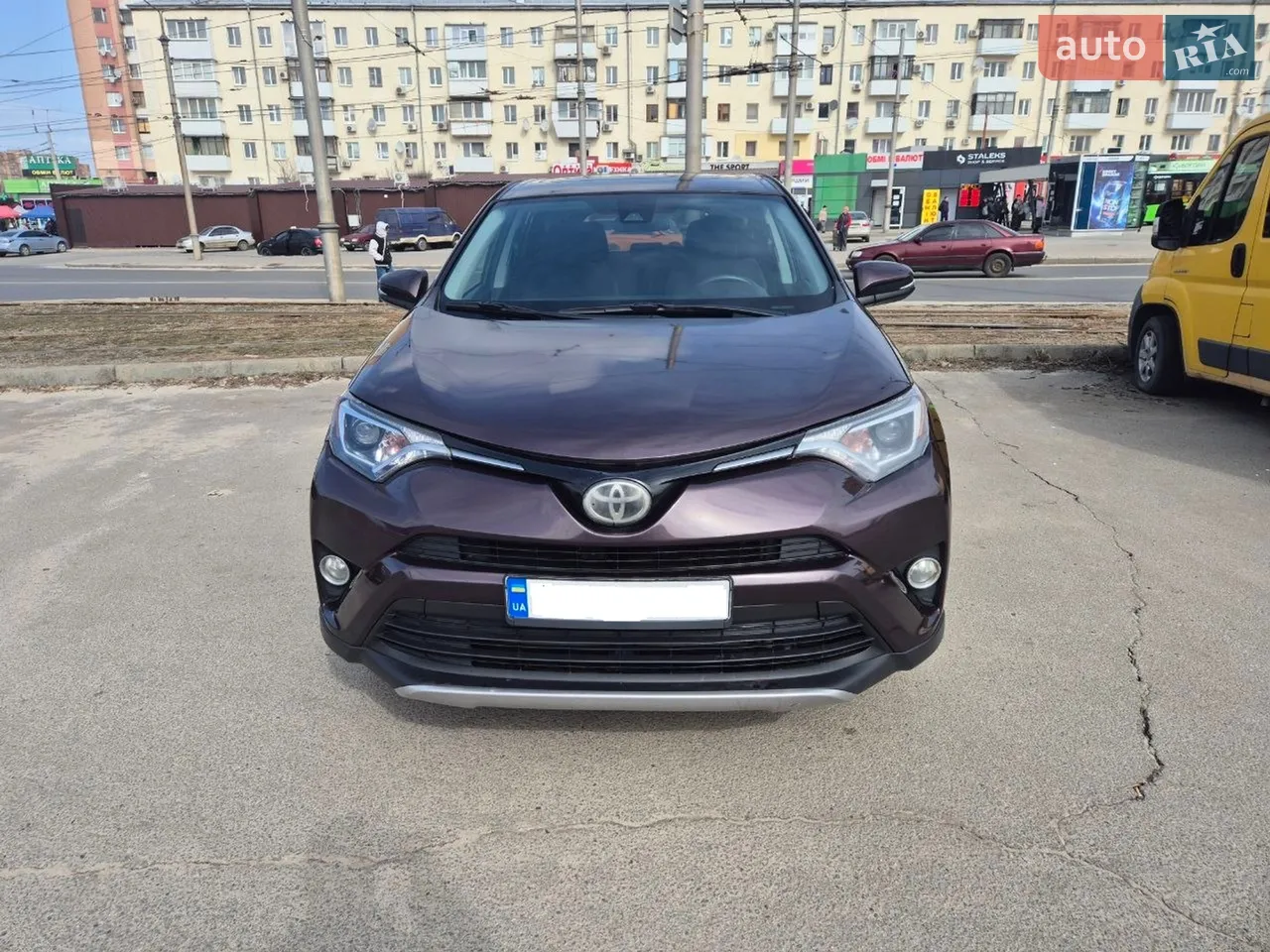 2016 Toyota RAV 4 - мініатюра 16