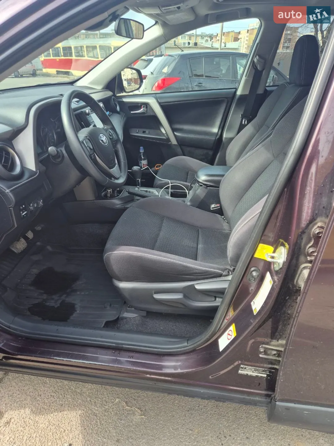 2017 Toyota RAV 4 - мініатюра 13