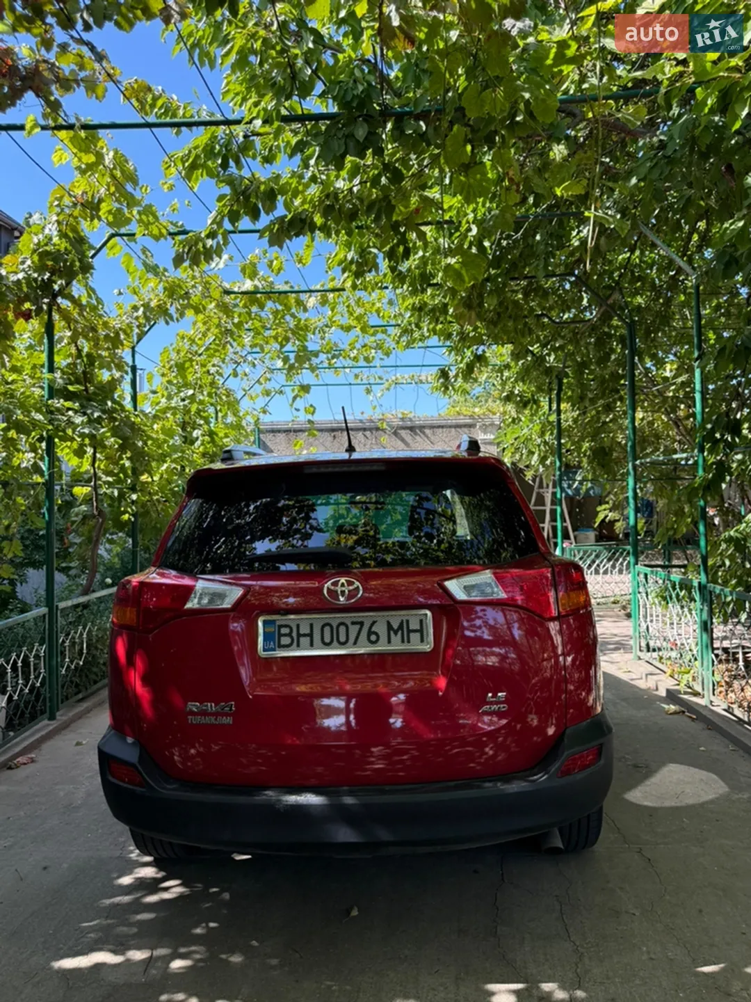 2013 Toyota RAV 4 - мініатюра 5