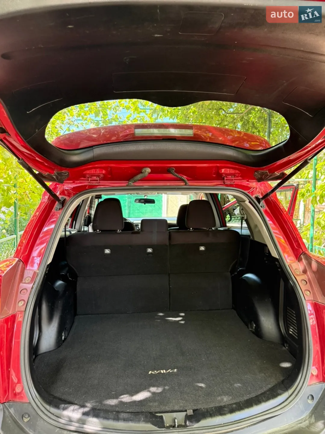 2013 Toyota RAV 4 - мініатюра 16