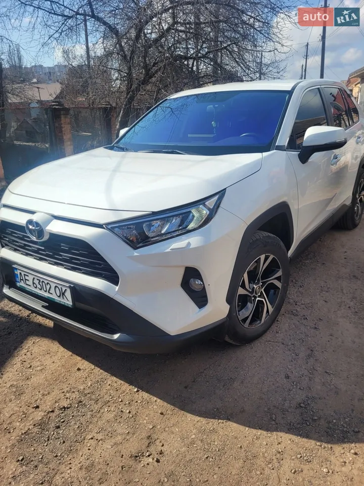 2021 Toyota RAV 4 - мініатюра 31