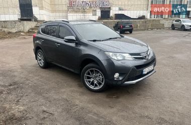 Позашляховик / Кросовер Toyota RAV4 2013 в Харкові