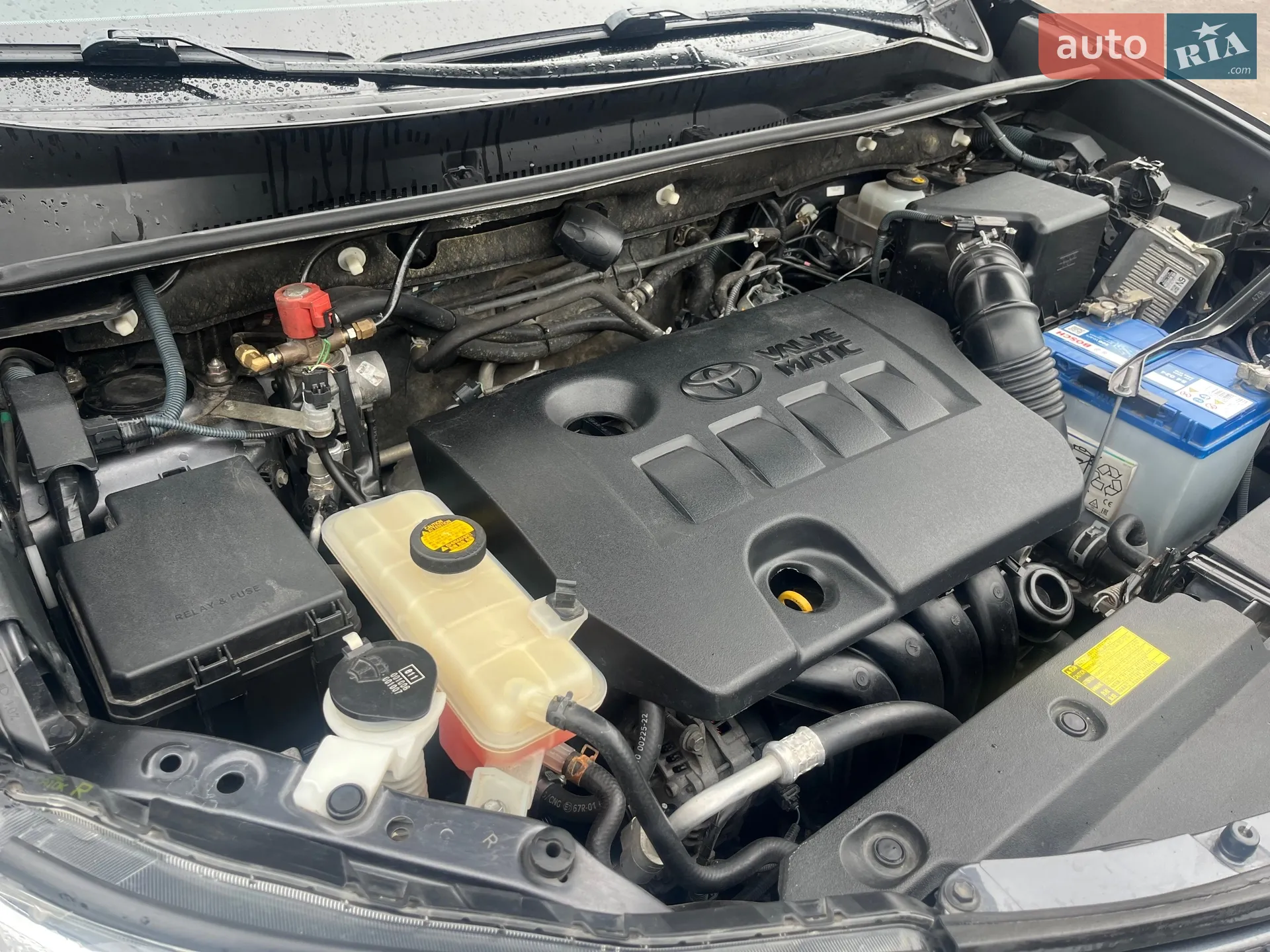 2013 Toyota RAV 4 - мініатюра 11