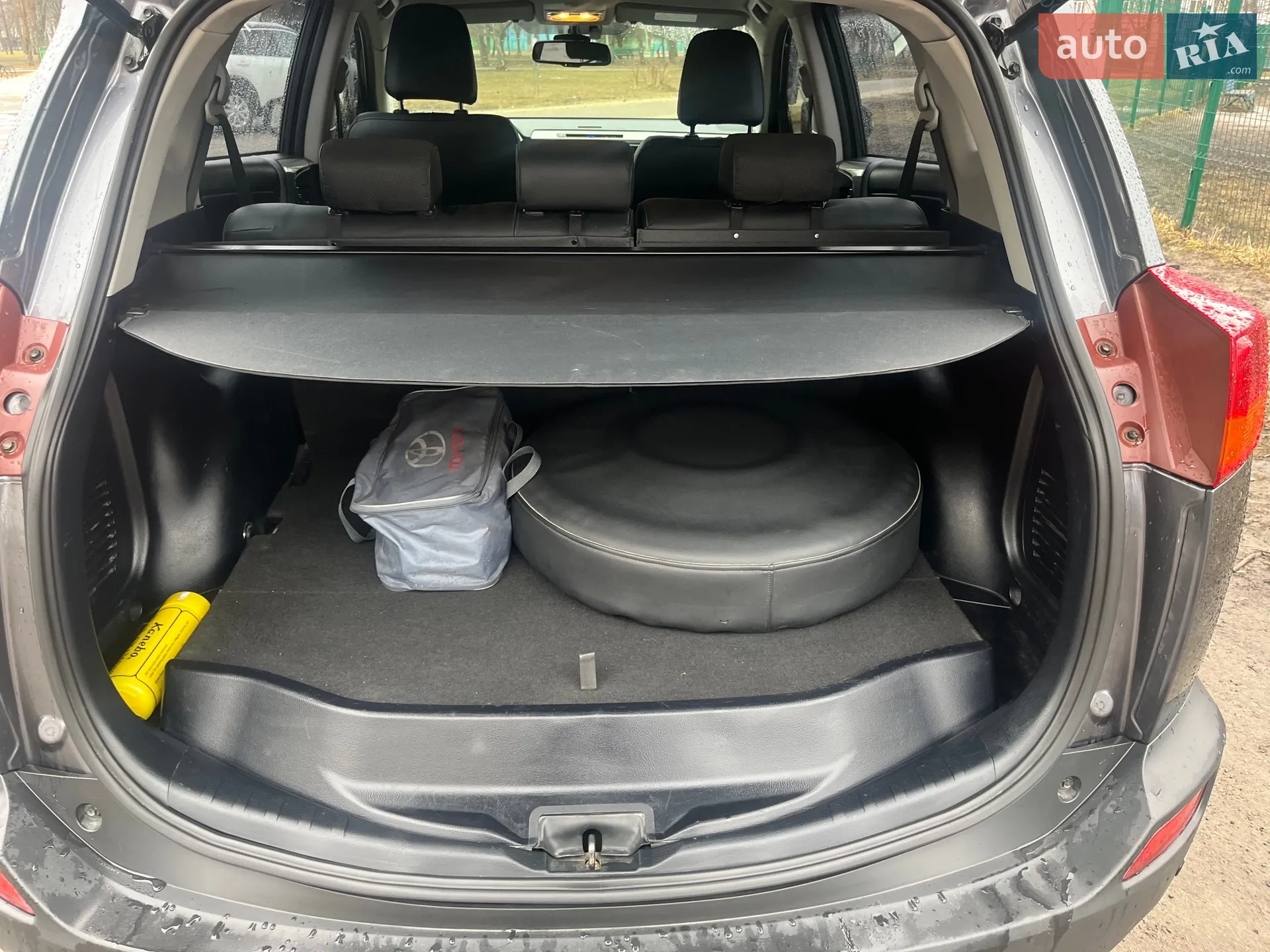 2013 Toyota RAV 4 - мініатюра 15