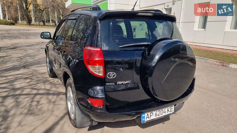 Внедорожник / Кроссовер Toyota RAV4 2006 в Кропивницком