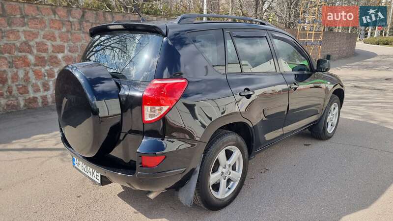 Внедорожник / Кроссовер Toyota RAV4 2006 в Кропивницком