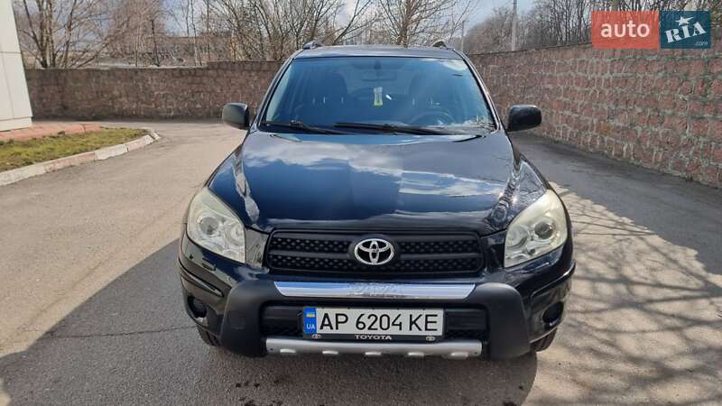 Внедорожник / Кроссовер Toyota RAV4 2006 в Кропивницком