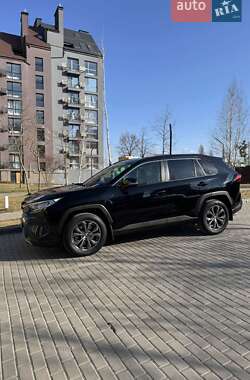 Позашляховик / Кросовер Toyota RAV4 2023 в Києві