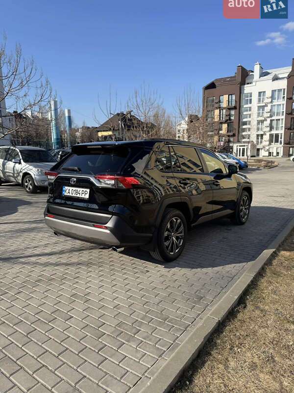 Внедорожник / Кроссовер Toyota RAV4 2023 в Киеве фото 13 Внедорожник / Кроссовер Toyota RAV4 2023 в Киеве