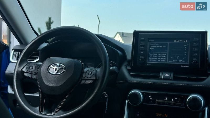 Внедорожник / Кроссовер Toyota RAV4 2019 в Луцке