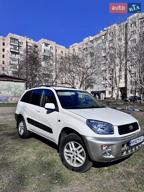 Toyota RAV4
