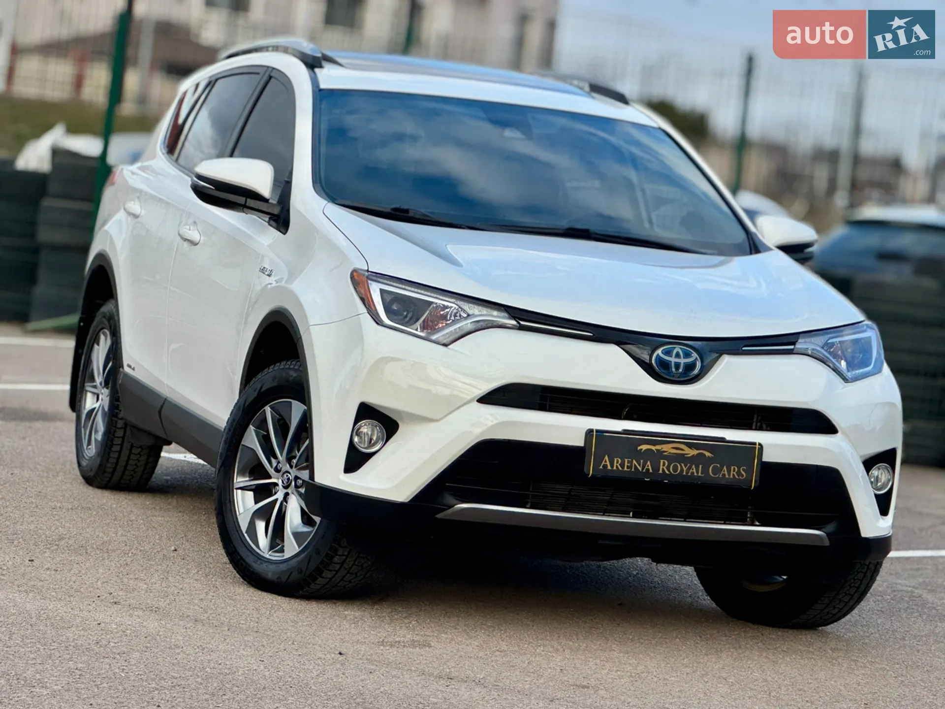 2018 Toyota RAV 4 - мініатюра 6