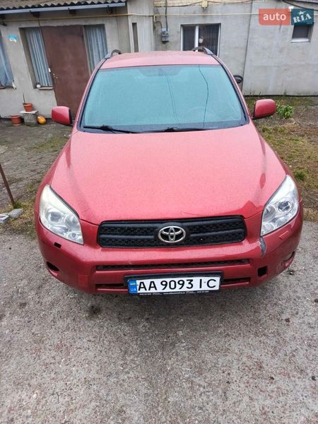 Toyota RAV4 2008