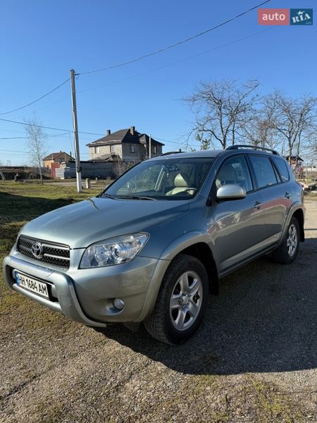 Toyota RAV4 2007