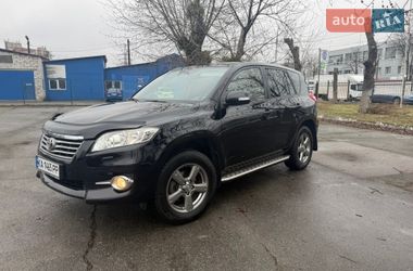 Позашляховик / Кросовер Toyota RAV4 2012 в Києві