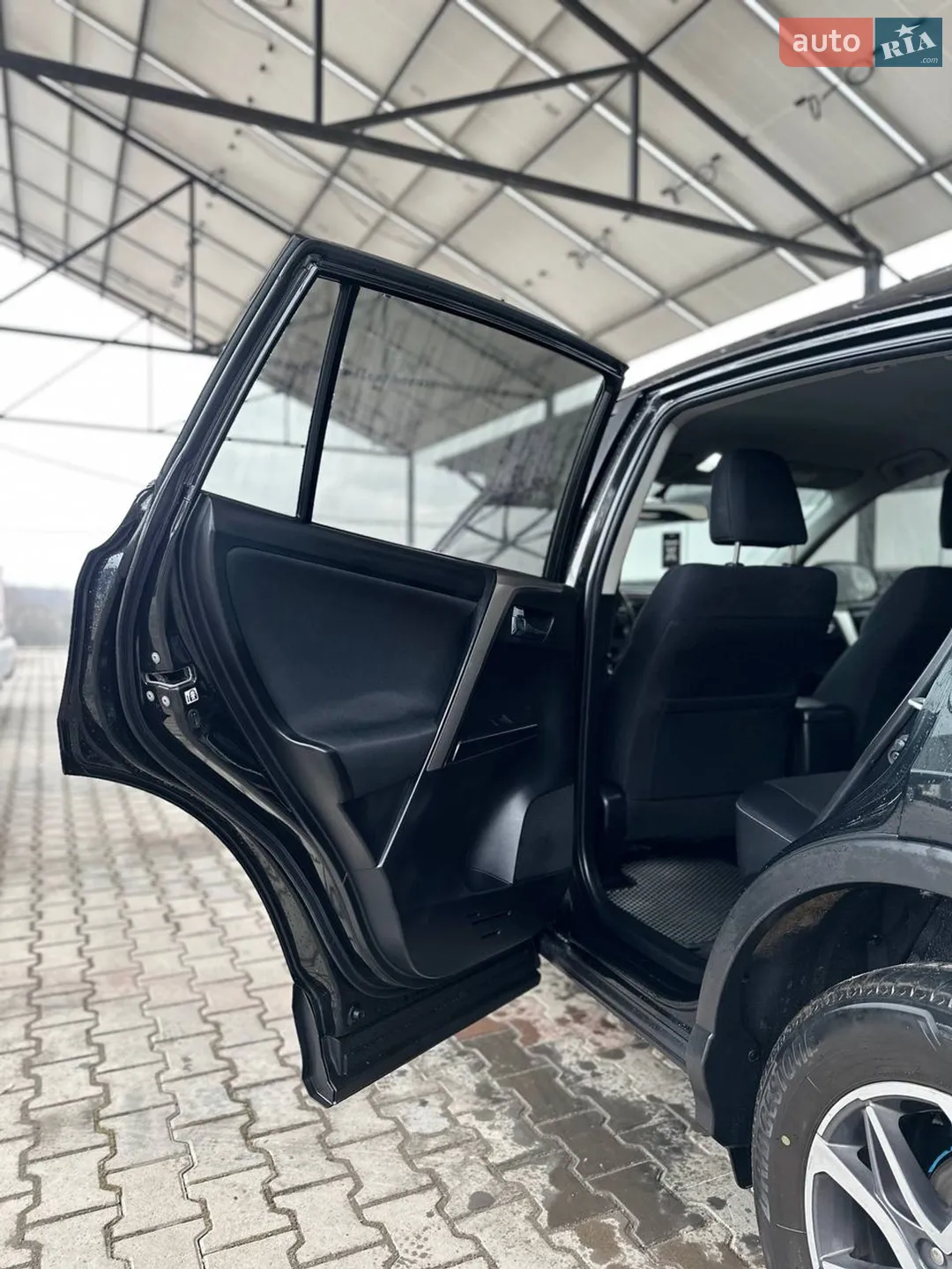2016 Toyota RAV 4 - мініатюра 13