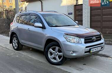 Позашляховик / Кросовер Toyota RAV4 2007 в Харкові