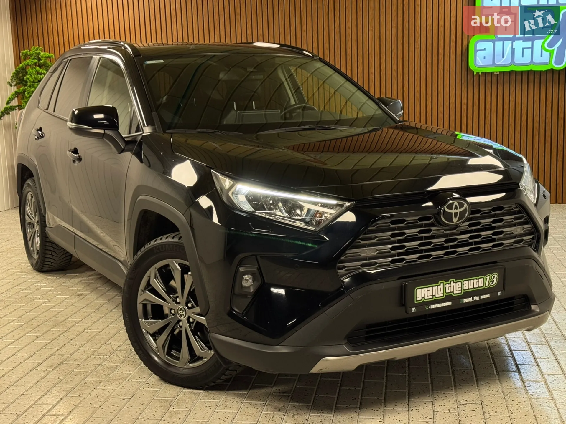 2021 Toyota RAV 4 - мініатюра 3