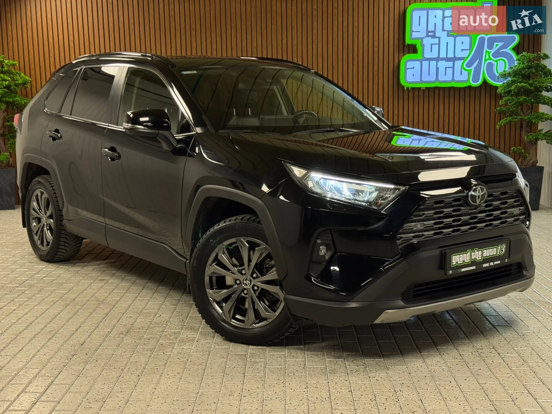 2021 Toyota RAV 4 - мініатюра 12