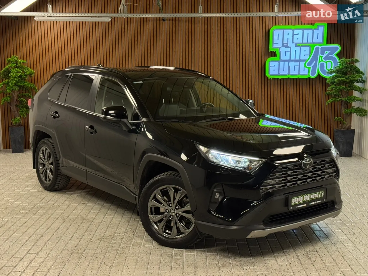 2021 Toyota RAV 4 - мініатюра 43
