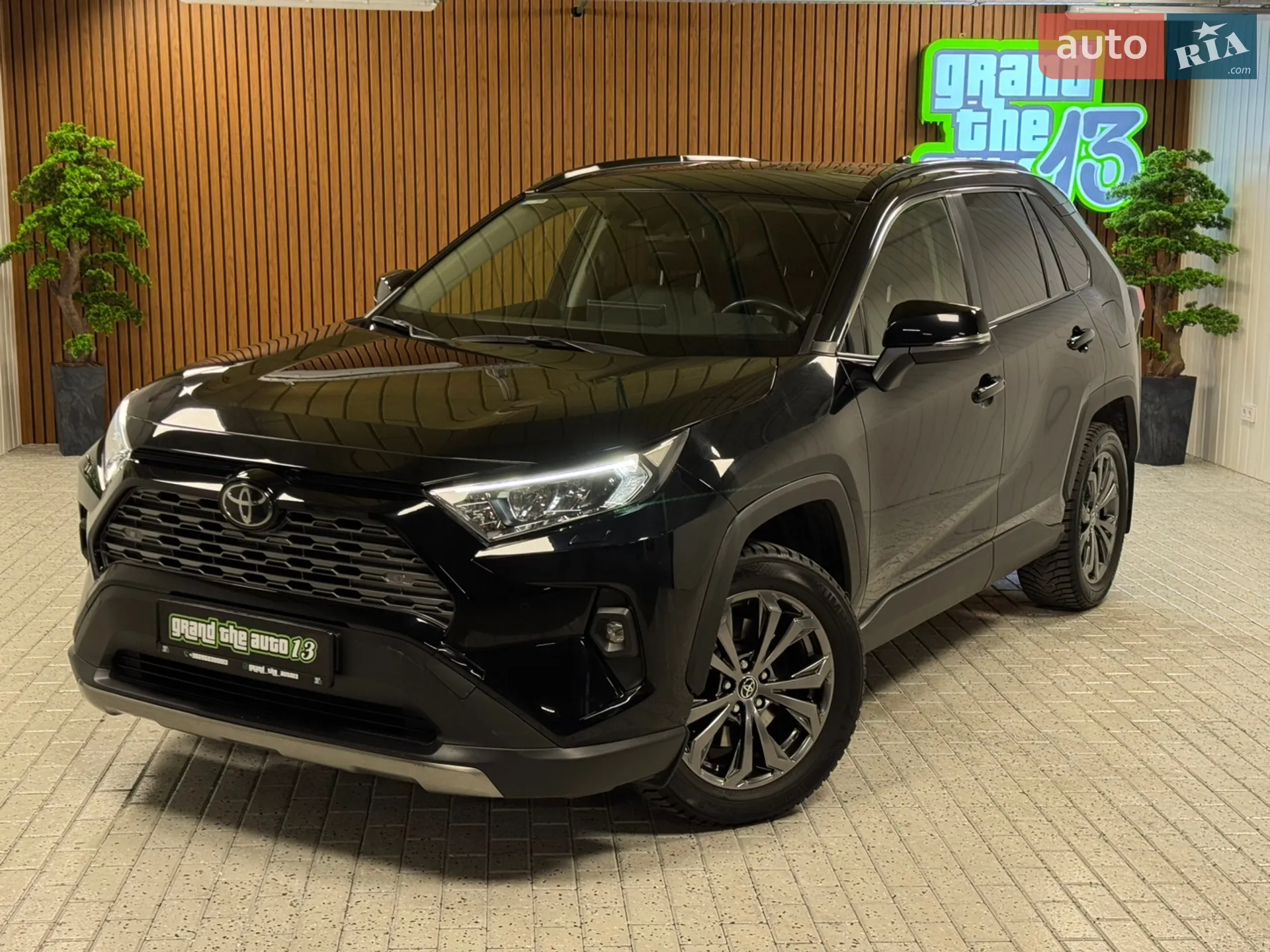 2021 Toyota RAV 4 - мініатюра 15