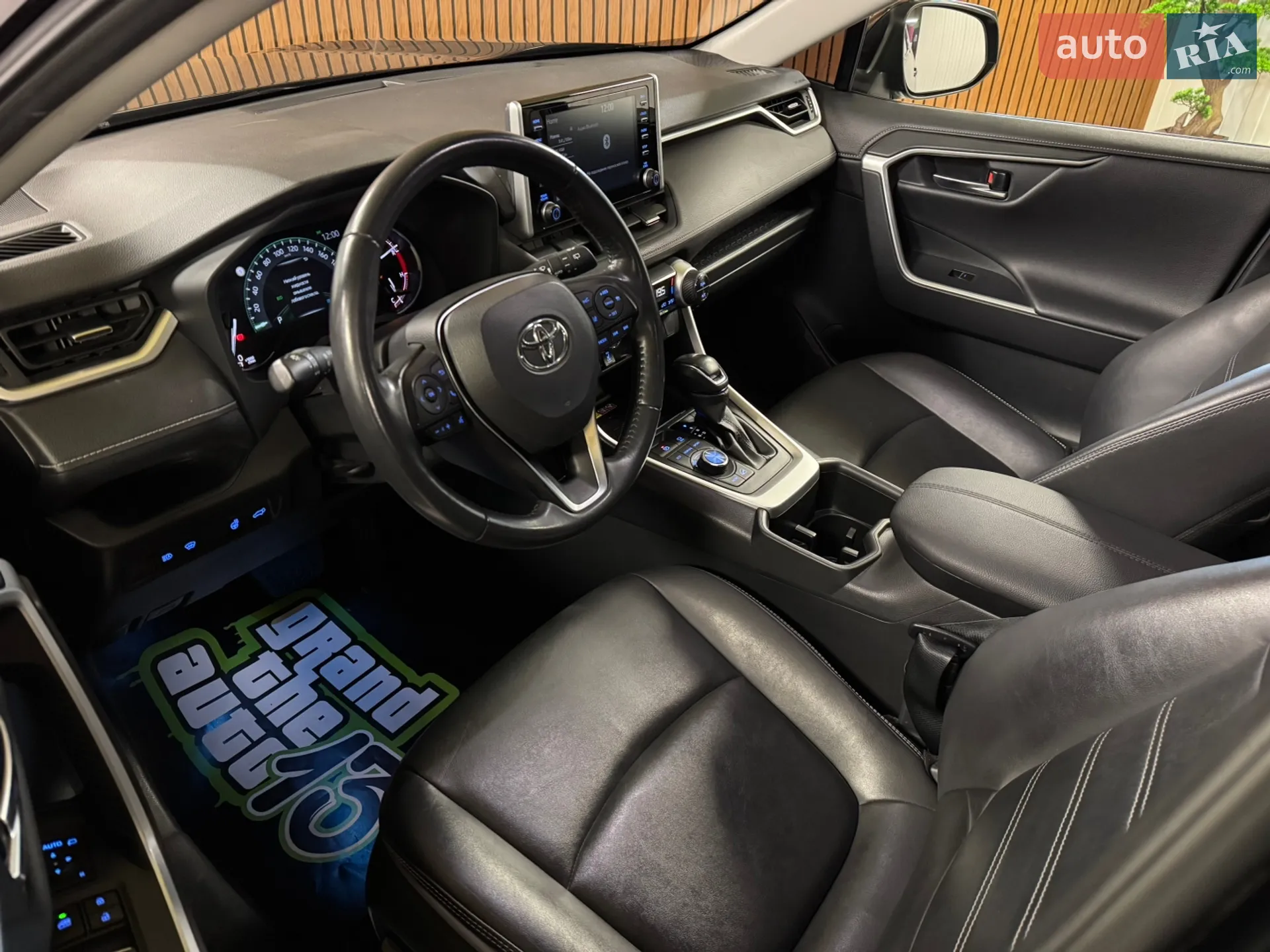 2021 Toyota RAV 4 - мініатюра 45