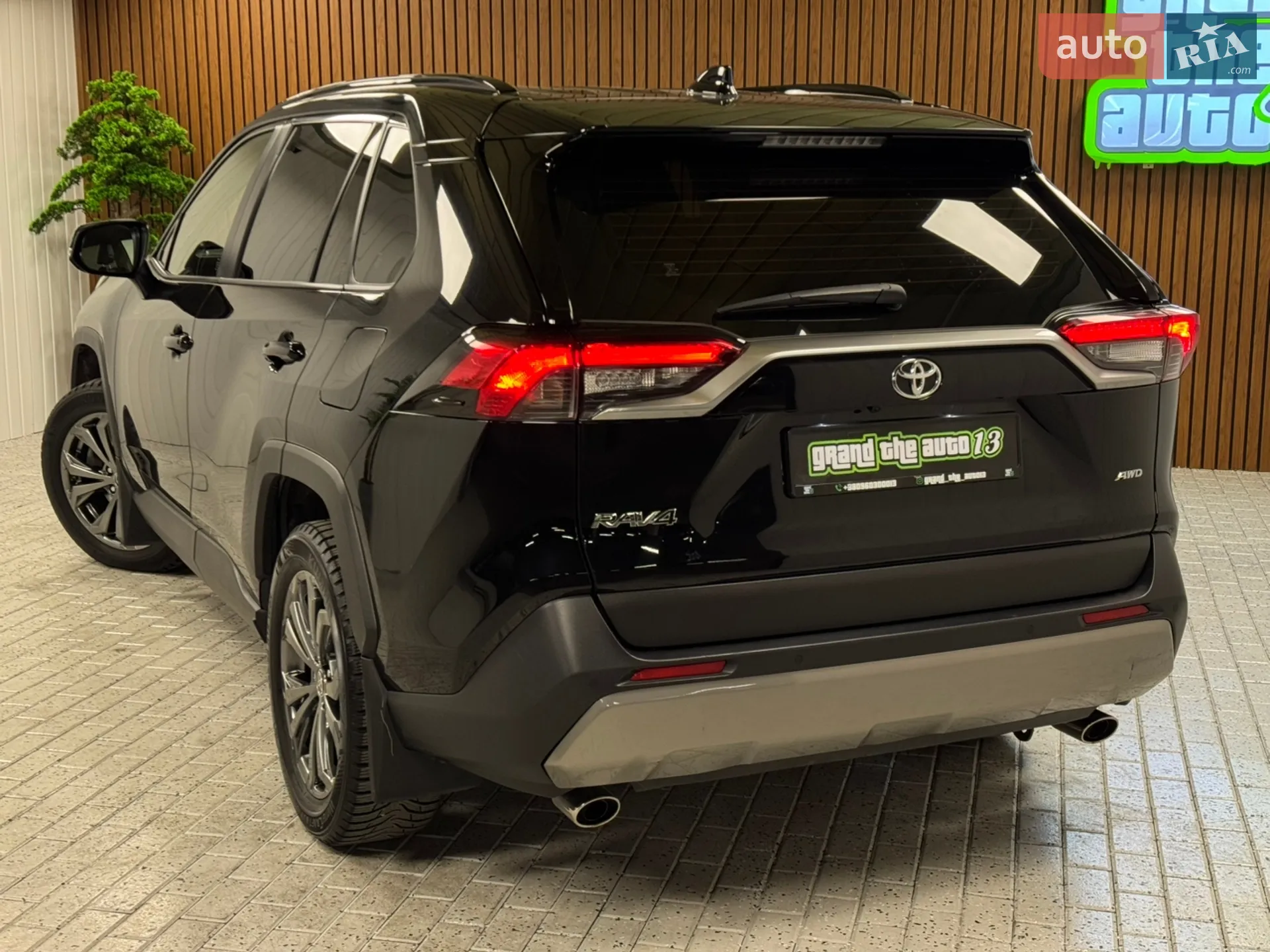 2021 Toyota RAV 4 - мініатюра 48