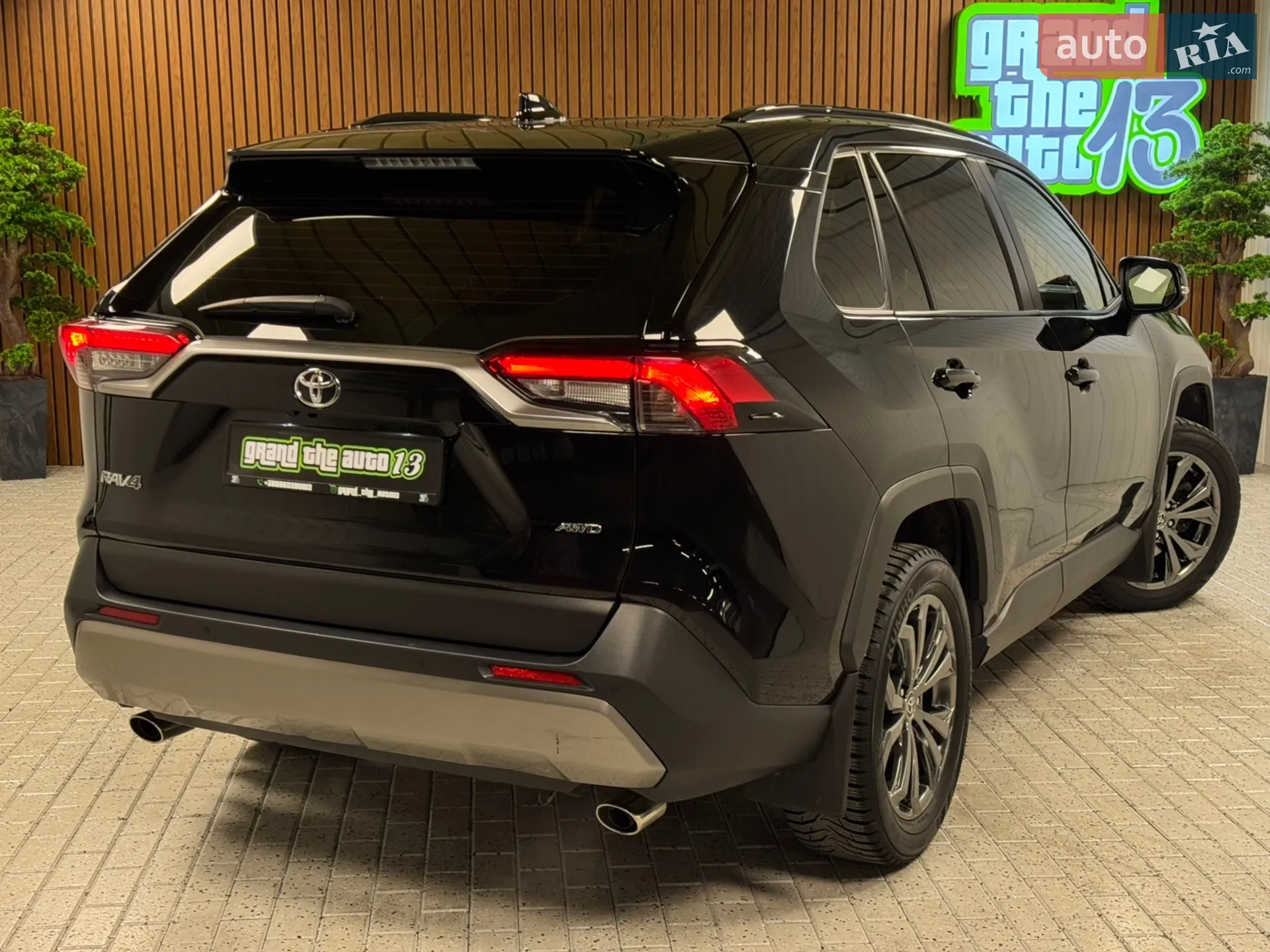 2021 Toyota RAV 4 - мініатюра 51
