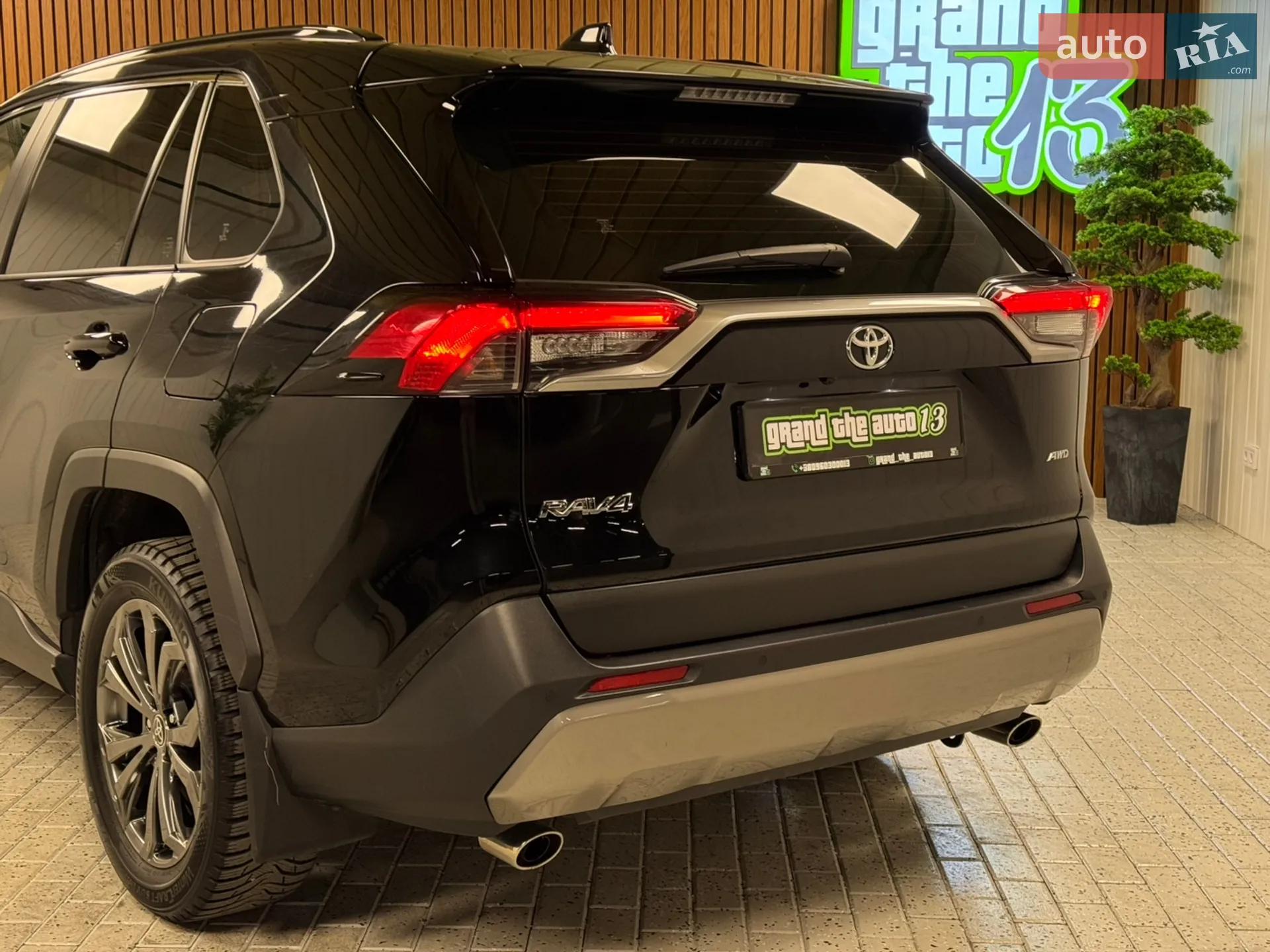 2021 Toyota RAV 4 - мініатюра 56