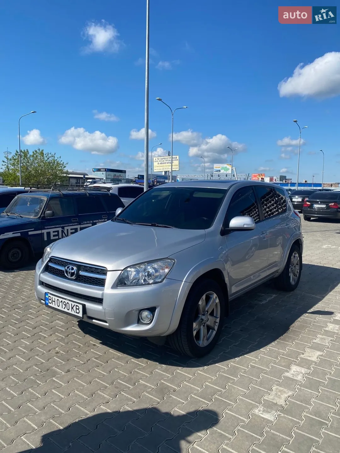 2010 Toyota RAV 4 - мініатюра 3
