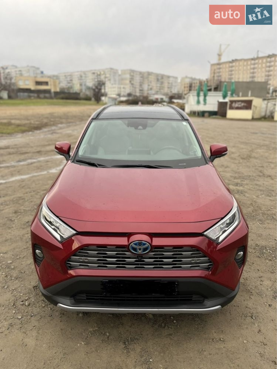 2021 Toyota RAV 4 - мініатюра 27
