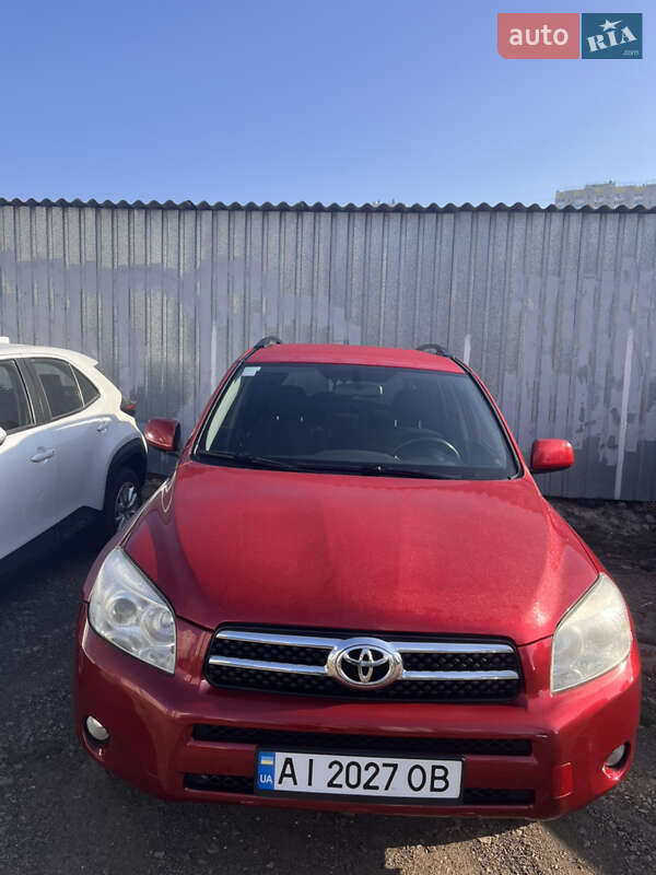 Toyota RAV4 2008