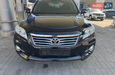 Позашляховик / Кросовер Toyota RAV4 2011 в Одесі