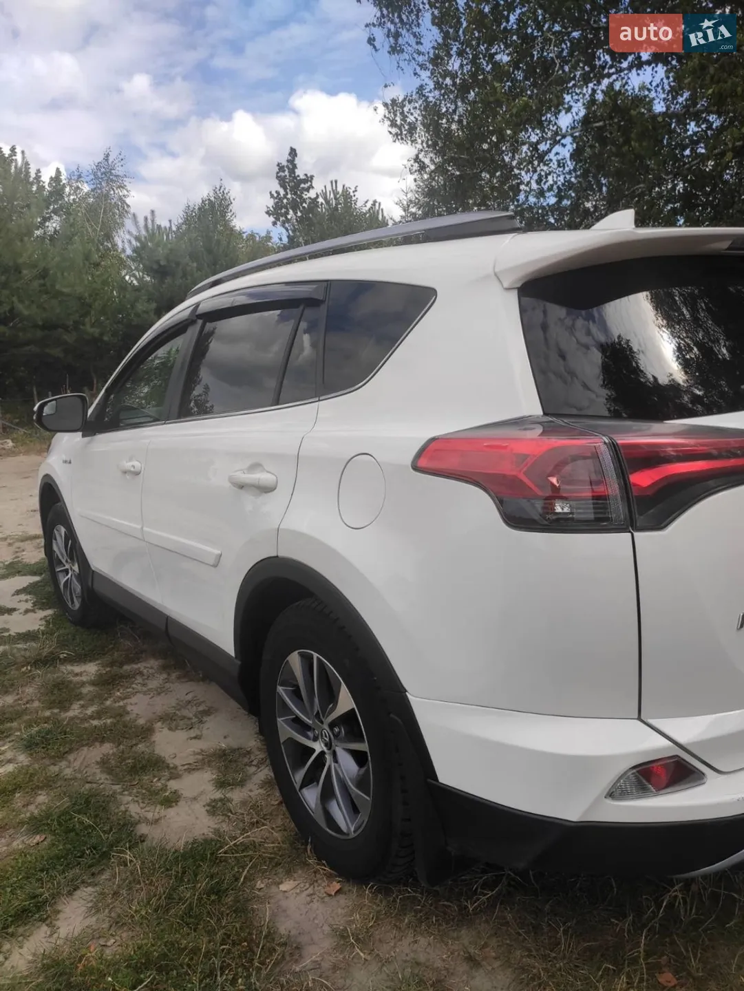 2018 Toyota RAV 4 - мініатюра 4