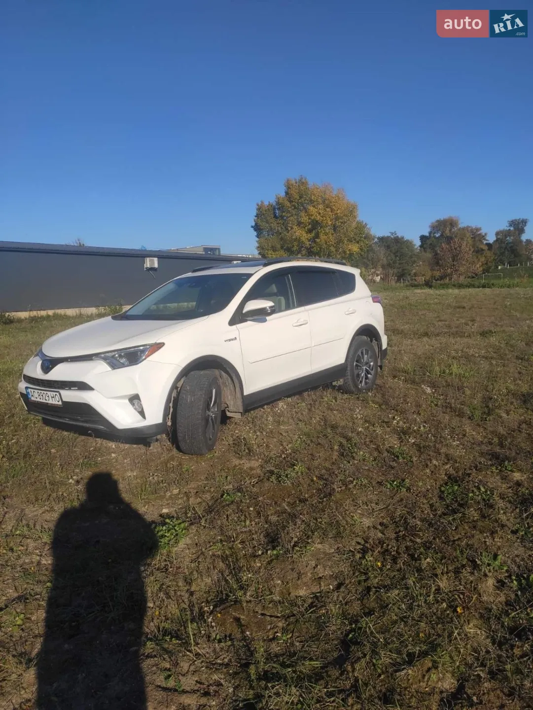 2018 Toyota RAV 4 - мініатюра 10