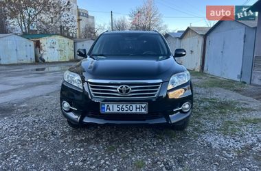 Позашляховик / Кросовер Toyota RAV4 2012 в Білій Церкві