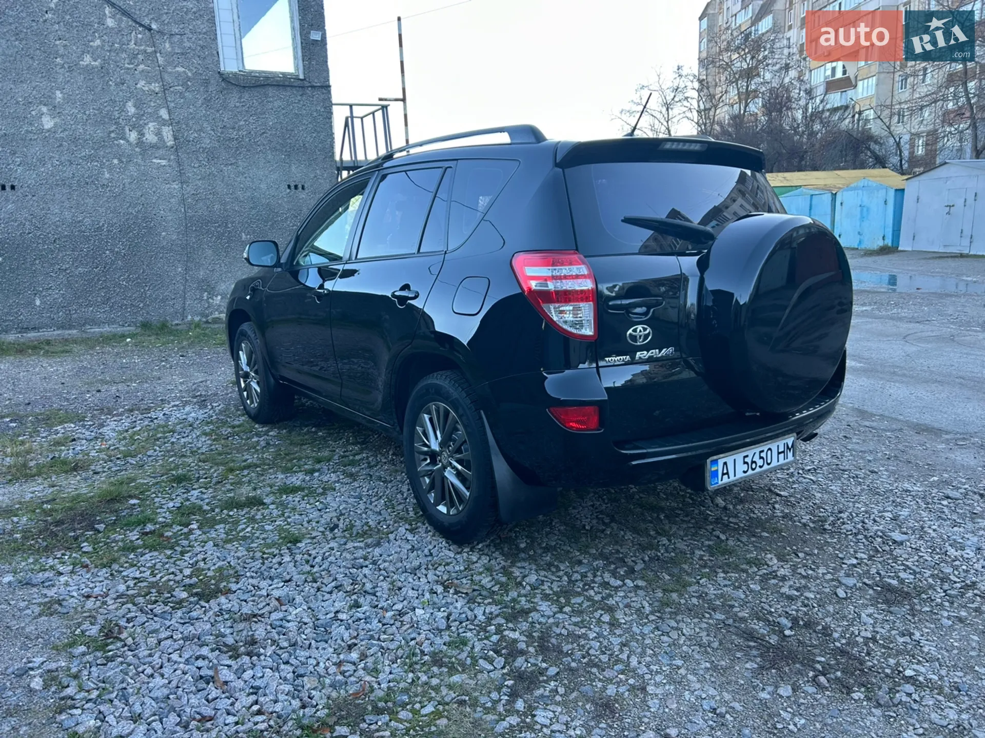 2012 Toyota RAV 4 - мініатюра 11