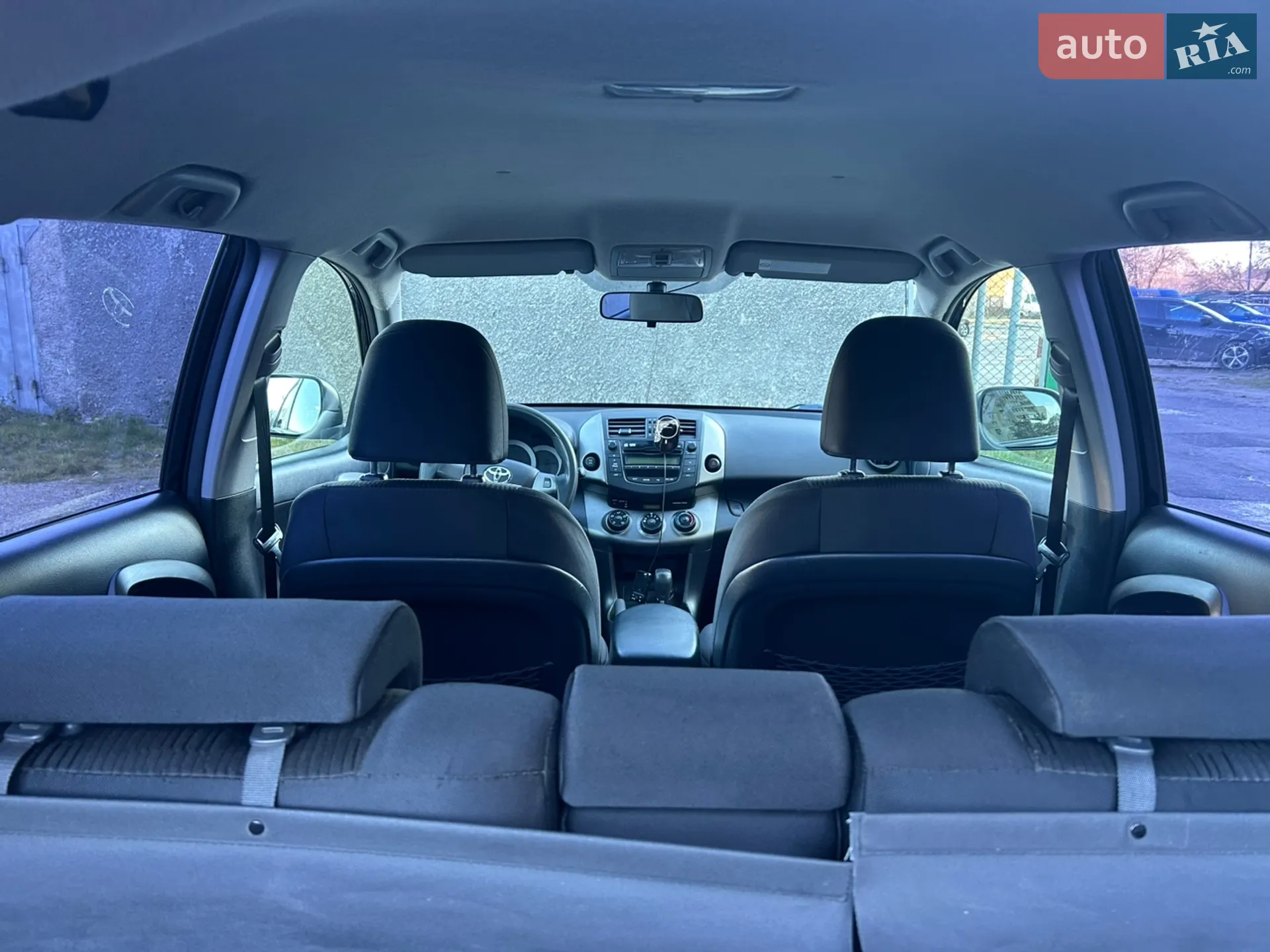 2012 Toyota RAV 4 - мініатюра 15