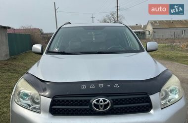Внедорожник / Кроссовер Toyota RAV4 2008 в Доброславе