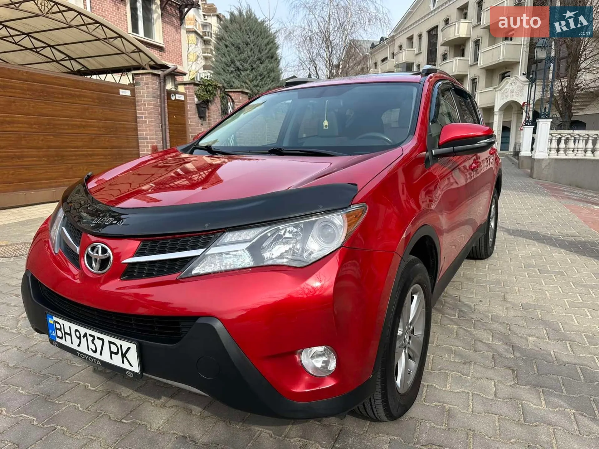 2015 Toyota RAV 4 - мініатюра 3