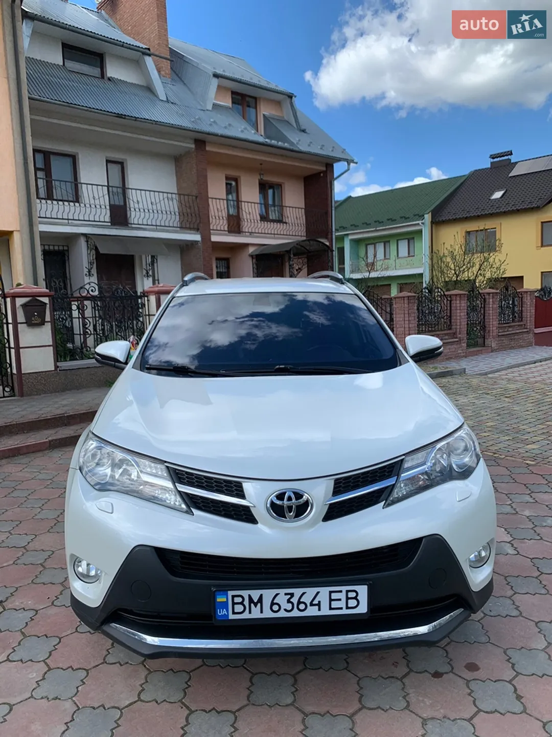 2013 Toyota RAV 4 - мініатюра 13